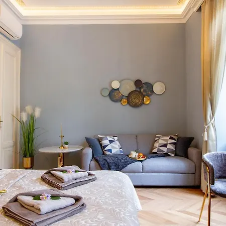 Apartman Superb Arena View *