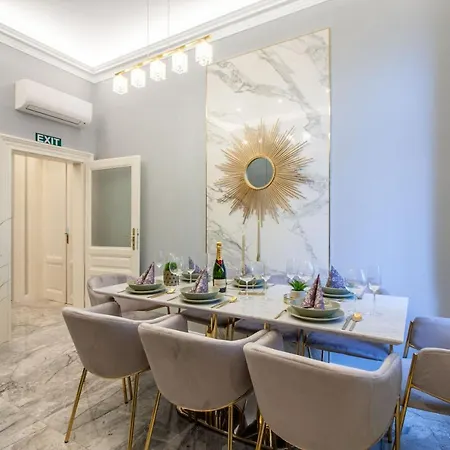 Apartman Superb Arena View