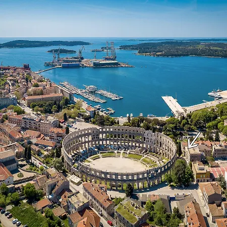 Superb Arena View Appartement *