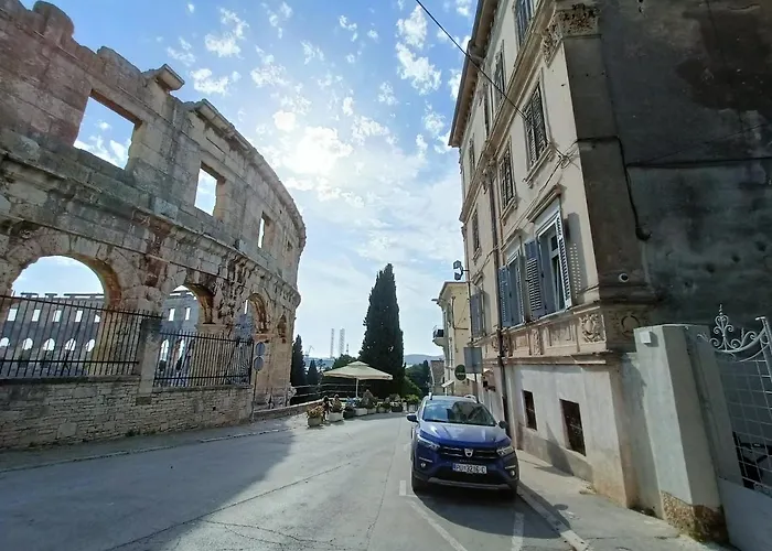 Superb Arena View Appartement Pula