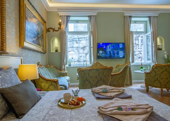 Appartement Superb Arena View *