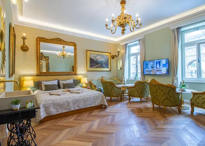 Superb Arena View Appartement