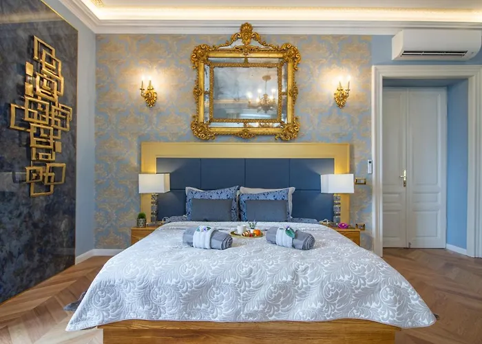 Appartement Superb Arena View Pula