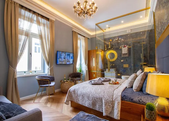 Superb Arena View Appartement