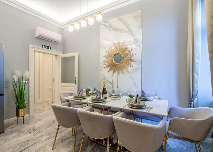 Appartement Superb Arena View