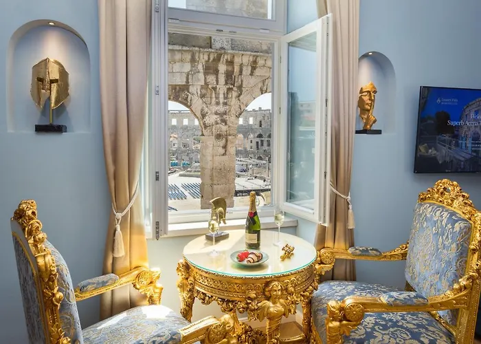 Appartement Superb Arena View