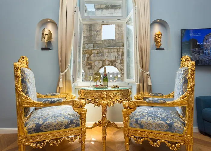 Superb Arena View Appartement *