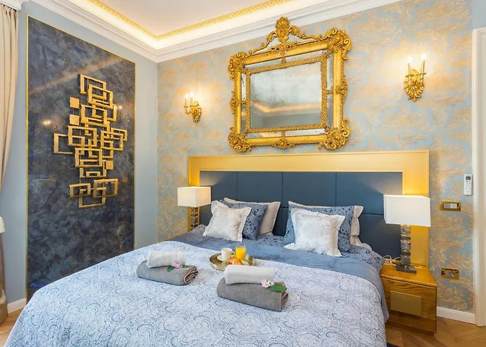 Appartement Superb Arena View