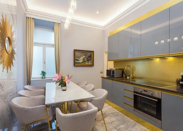 Appartement Superb Arena View *