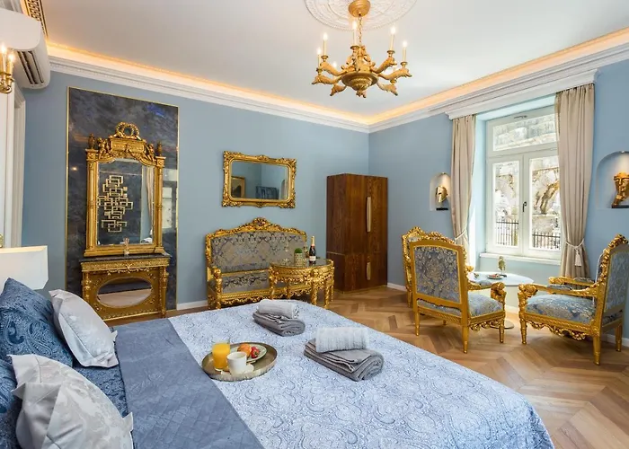 Appartement Superb Arena View Pula