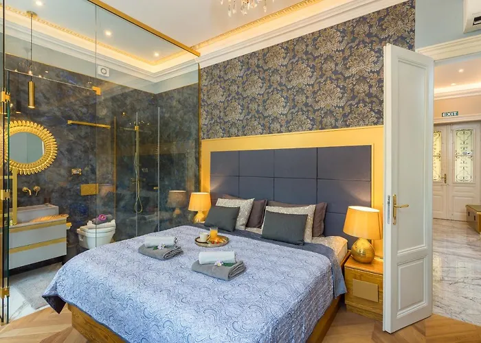 Appartement Superb Arena View