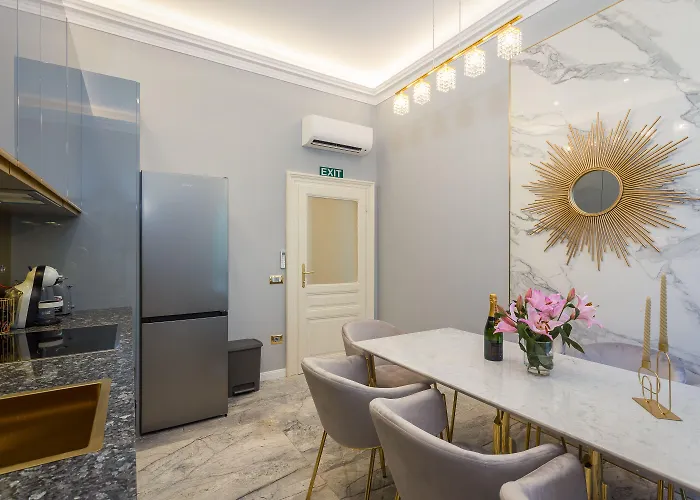 Appartement Superb Arena View *