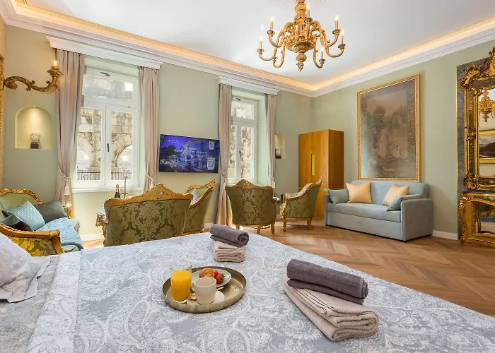 Superb Arena View Appartement Pula