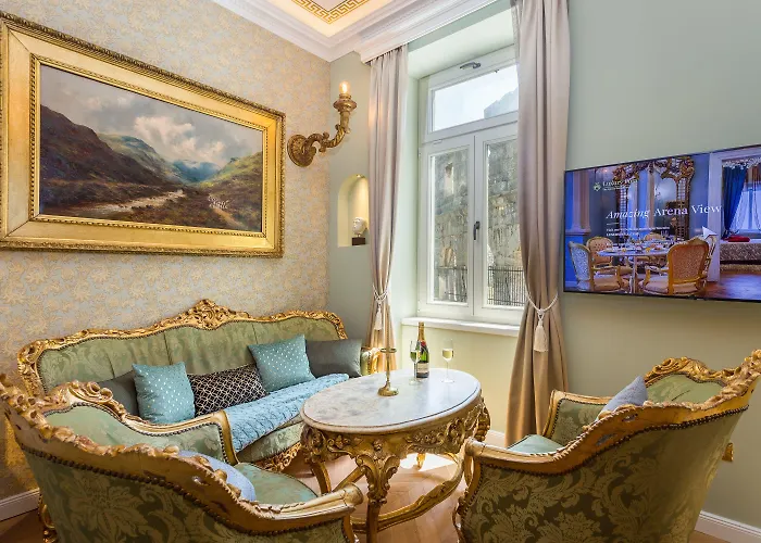 Superb Arena View Appartement *