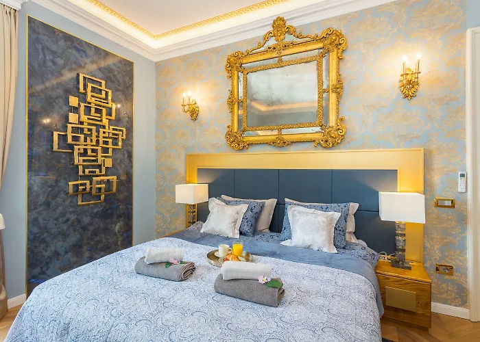 Appartement Superb Arena View