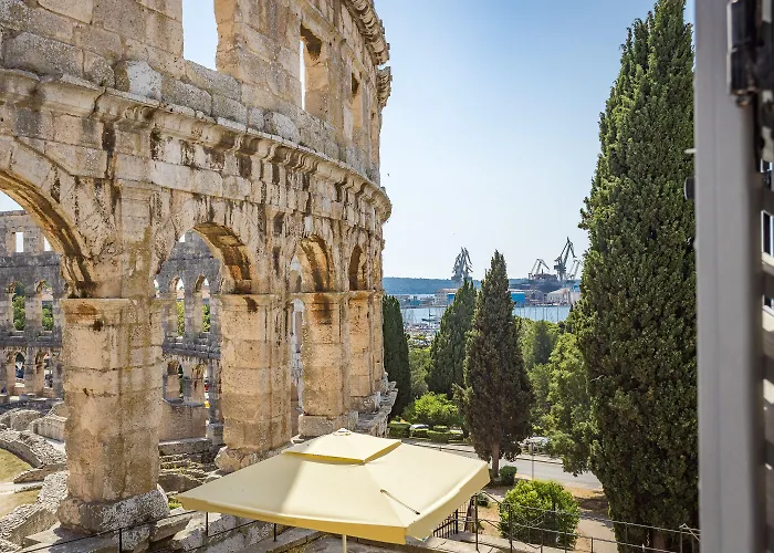 Appartement Superb Arena View *