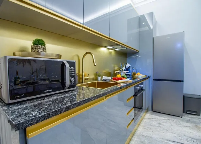 公寓 Superb Arena View