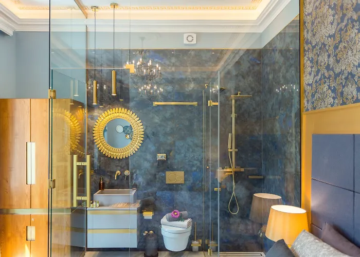 Superb Arena View Апартаменти