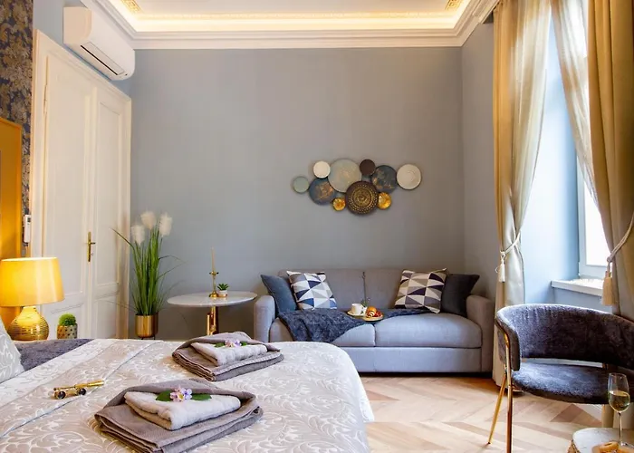 Апартаменты Superb Arena View *