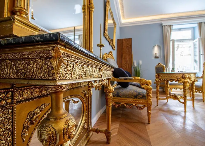 Superb Arena View Апартаменты *