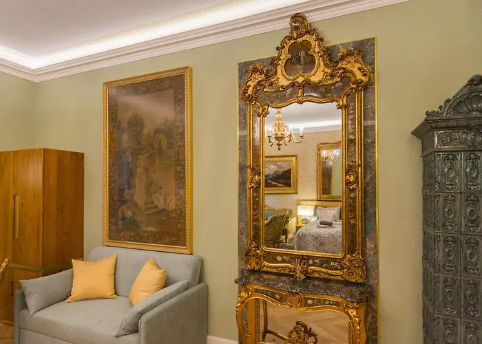 Апартаменты Superb Arena View *