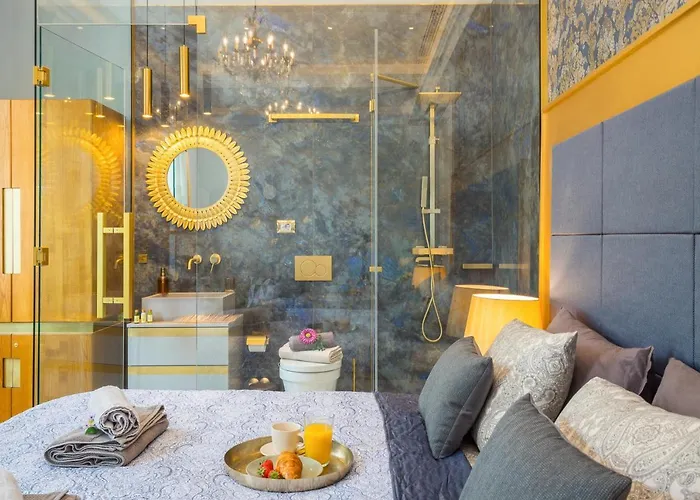 Superb Arena View Апартаменты