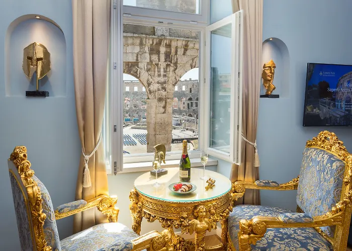 Superb Arena View Апартаменты