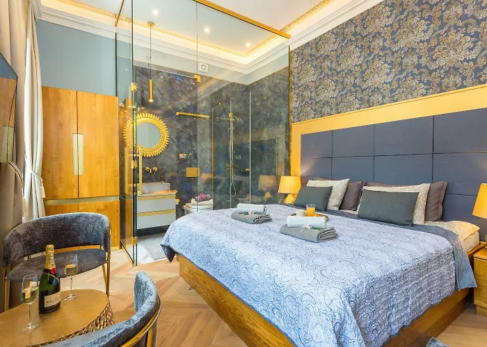 Superb Arena View Апартаменты