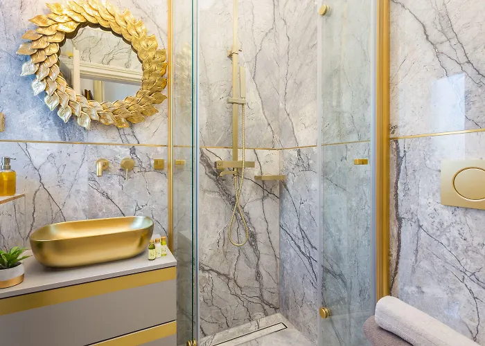 Апартаменты Superb Arena View Пула