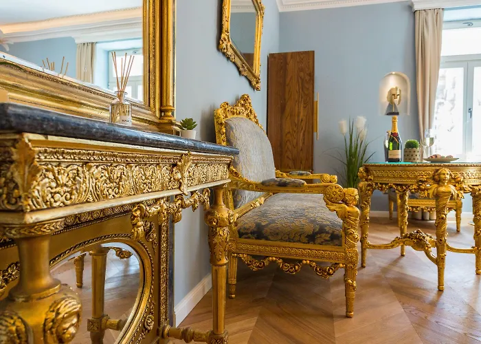 Superb Arena View Апартаменты