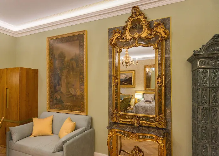 Superb Arena View Апартаменты Пула